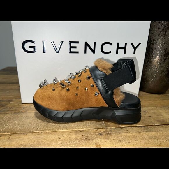 Givenchy Spiked Sandals  - Picture 3 of 8